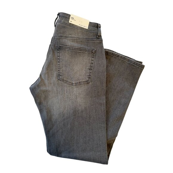 Warp + Weft ORD Smoke Straight Jeans 29X32 Treated With HeiQ Viroblock Technolog - Picture 3 of 5